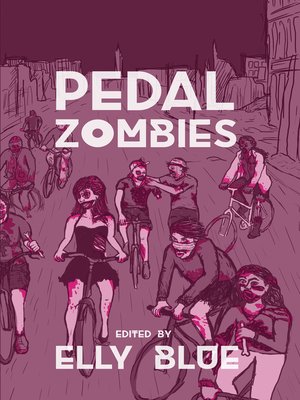 cover image of Pedal Zombies
